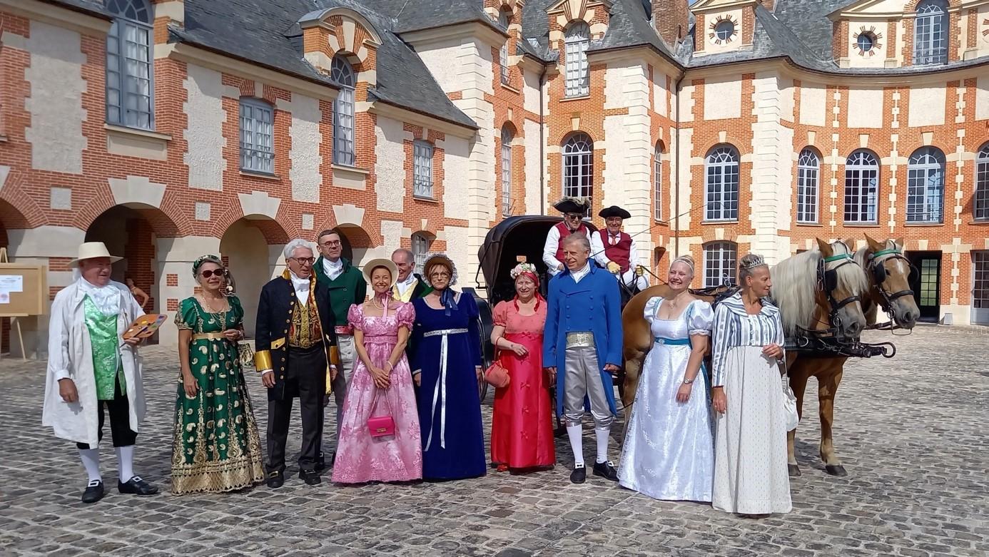 Chateaugrosboisboissystleger
